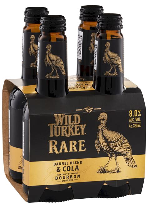 dating wild turkey bottles